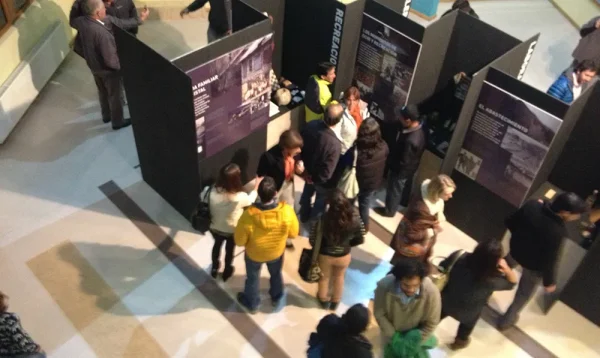 2 EX exhibicion-puerto cristal-expresion de un proceso minero en aysen-memoria austral 2