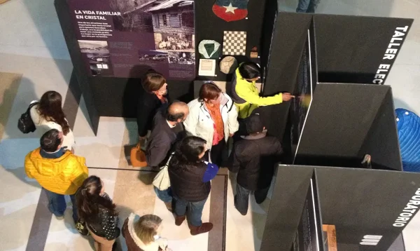 2 EX exhibicion-puerto cristal-expresion de un proceso minero en aysenmemoria austral 5