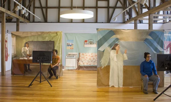 Exposición "Igual a Cristal", Museo Regional de Aysén, marzo 2026